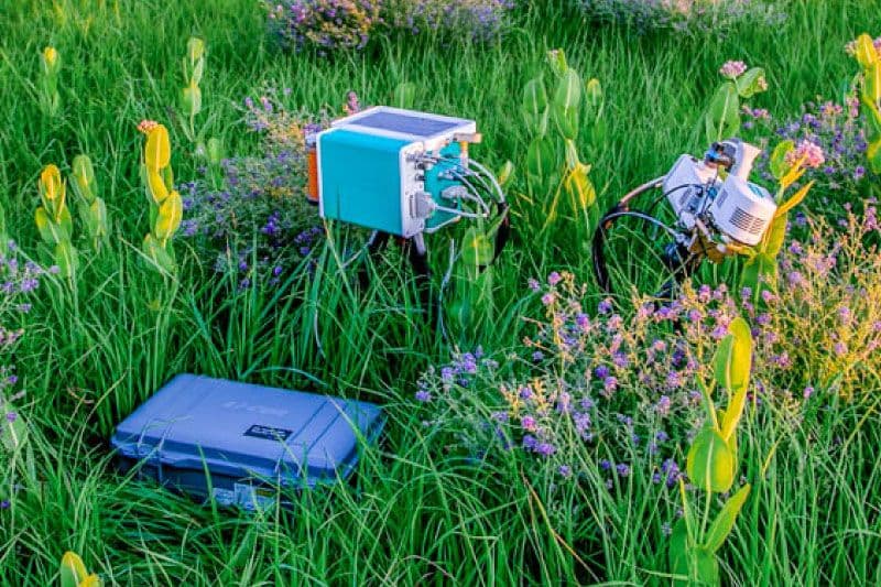 LI-6878 in a field