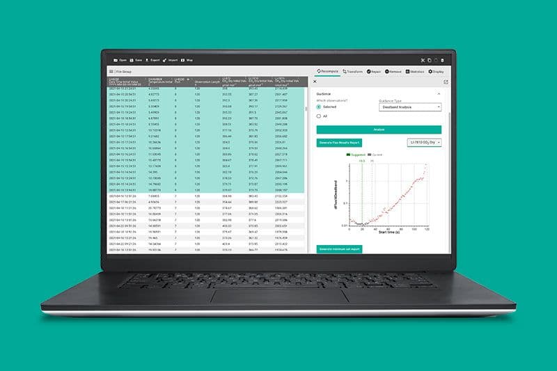 SoilFluxPro Software