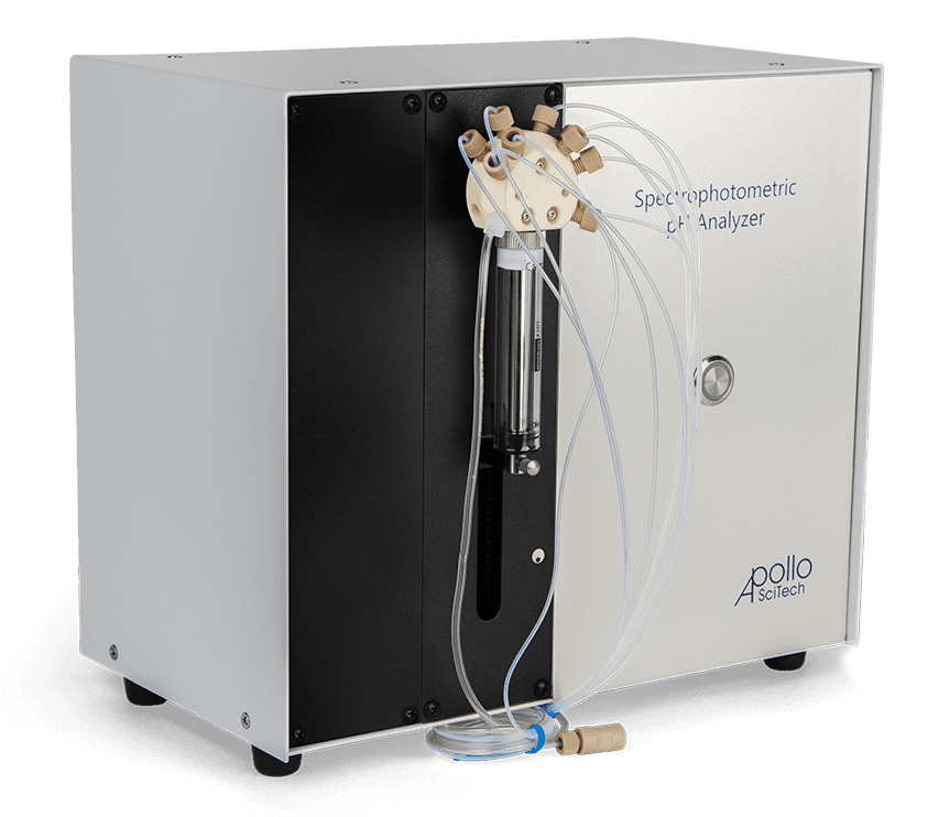 LI-5700A Spectrophotometric Seawater pH Analyzer
