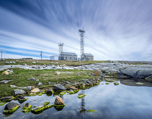 Long-term Measurements at Mace Head, Ireland