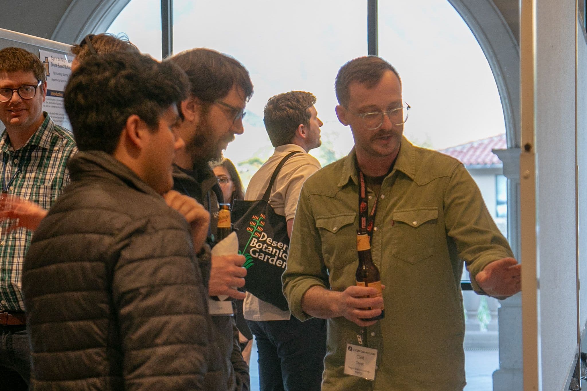 Poster session