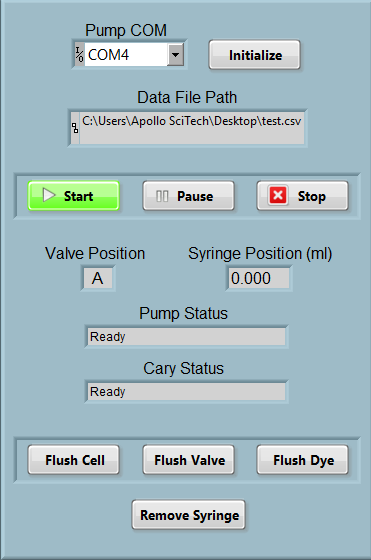 Utility functions in the DIC system